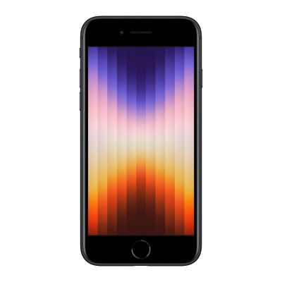 Apple iPhone SE 2022 5G (4GB/128GB) Midnight EU